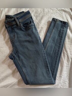 prAna Women's Soma Jeans - Size 4/27 Classic Blue